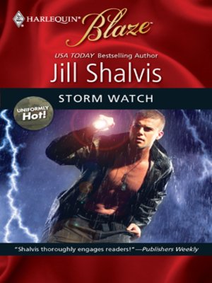 cover image of Storm Watch